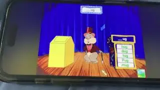 Reader Rabbit Magic Spinning Elephant