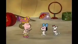 Life is a Circus, Charlie Brown (1980)   Clip
