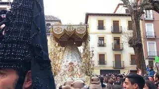 Nuestra Señora de la Victoria Granada 2018, Salida / San Matias