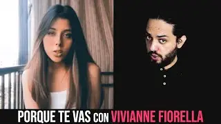 JEANETTE: Porque Te Vas | Rock Cover Con @vivianfiorella