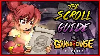 The Scroll Guide! Explaining Every Type of Scroll in GrandChase Classic