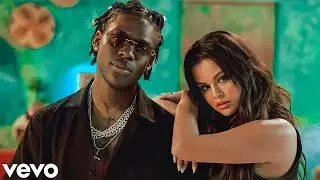 Selena Gomez & Rema - RHYTHM (Official Music Video) 2026