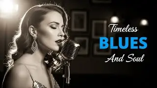 Etta James Inspired Blues Feelings | Vintage Soul