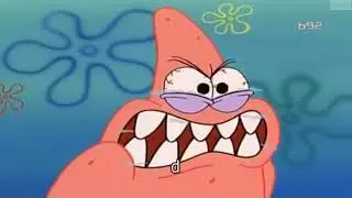 Patrick Gets Beat Up (Serbian)