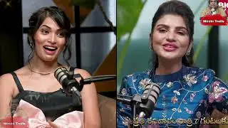 Bigg Boss Frame Subha Shree with Jabardasth Varsha Talk Show Troll | Telugu Trolls | Mirchi Trolls