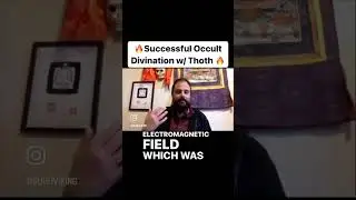 Successful Occult Divination w/Thoth