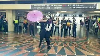 Metro Art Presents: The Mudbug Brass Band