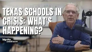 Billions in Texas&rsquo; Coffers&mdash;But Not for Public Schools?