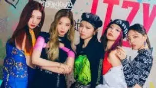 Itzy Brooklyn Bloodpop Edit #itzy #ryujin #yeji #lia #yuna #chaeryoung