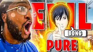 TRANSFORMERS GONE WRONG!! Animes Deadliest Serial Killer CJ DaChamp REACTION