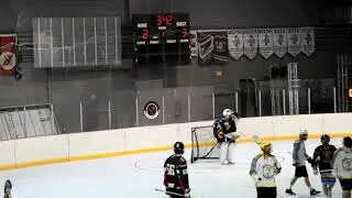 Sin City Box Classic 2020 (Maple Ridge Attack vs. Cali Bucc's)