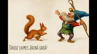 Atmiņas no pagātnes -  Laimīgu jauno gadu....