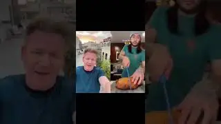 Gordon Ramsay - Oh my god, young man... HEAL YOURSELF‼️
