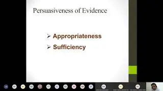 Audit Evidence & Documentation