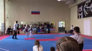 ВЛАДИМИР БУЛЫГА БОЙ ПЕРВЫЙ РАУНД 22 АПРЕЛЯ 2017 ТАГАНРОГ