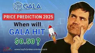 Gala Price Prediction 2025 &ndash; When will Gala hit $0.50?
