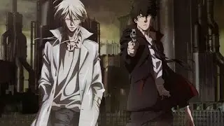 shogo makishima (psycho-pass) Raw clips for editing(part 2)❀˖&deg;