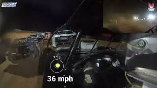 #45 Chase Holland - Modified - 11-16-2024 Springfield Raceway - In Car Camera