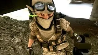 Battlefield 3 Blind Snipers Troll is Back