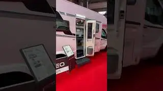 ITINEO PS700 Motorhome Tour #shorts