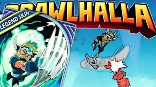 *NEW* METADEV BODVAR + GIVEAWAY | Road to Diamond (Top 250) #12 - Brawlhalla Ranked 1v1