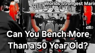 Sunday Night Bench Press! Grow the Boobies!