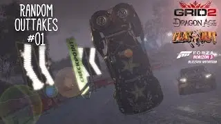 Random Outtakes #01 [Win & Fails]