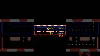 Ms. Pac-Man vs. Pac-Man: Who&rsquo;s Faster? #pacman #retrogaming #arcadegaming #gaming