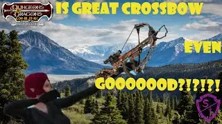 [DDO] Which Crossbow Reigns Supreme?