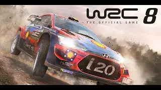 WRC 8 FIA World Rally Championship - Юниоры Этап №1 - Начало