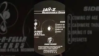 Jay-Z - Bring It On (Sauce Money Verse) [UnMixed] #JayZ #SauceMoney #DJPremier #BIO #UnMixed #1996