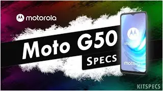 Videos For Your eCommerce | MOTOROLA MOTO G50