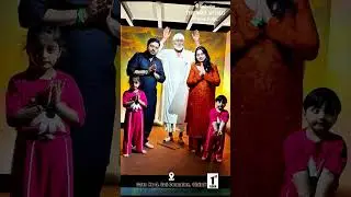 SHREE SAIBABA WAX THEME PARK SHIRDI #shirdi #cinema #shirdisaiaarti #hindutemple