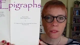 Epigraphs