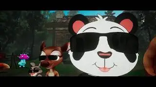 Animal Friends Adventure Xbox One Intro