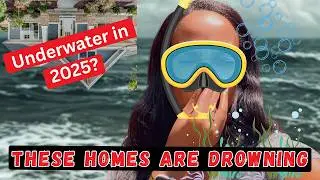 Top States with Underwater Homes in 2025 | Negative Equity Analysis! Home Buyers Beware! #realestate