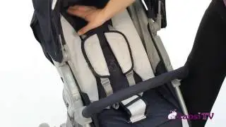 Прогулочная коляска Cam Met (Кам Мет)