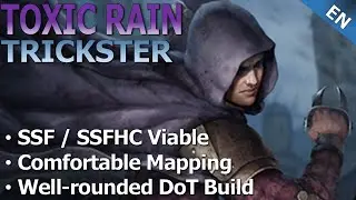 [3.10] Toxic Rain Trickster: a well-rounded DoT Bow Build