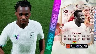 MEJOR QUE CAICEDO? 88 ESSIEN SBC WW RED FC 26