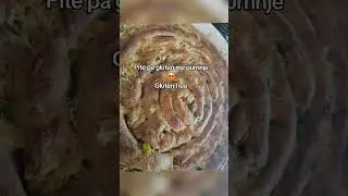 Glutenfre pite😍#albania #kosova #ushqime #tradicionale #youtubeshorts #viral #fyp #tiktok #instagram