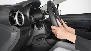 2020 Nissan Versa - Tilt and Telescopic Steering Column