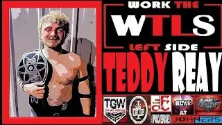 Ep 295 - Teddy Reay 