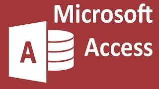 Access 2013 - Tutorial 15 - Queries - Parameters