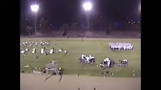 VHS Regimental Band and Pageantry 2003-04