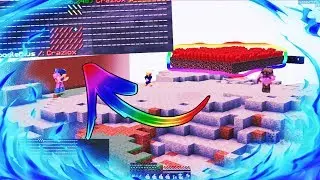 ILS CONSTRUISENT LEUR FARM JUSTE &Agrave; COTER DE NOTRE BASE + CONCOURS SKILLBAG