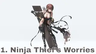 Nikke - Delta: Ninja Thief Bond 1 - The Ninja Thief's Worries