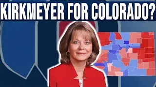 2026 Governor Elections: Barbara KirkMeyer Launches long shot Colorado Republican Bid for Governor