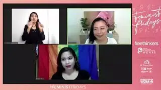 #FeministFridays - SOGIE and Intersectionality