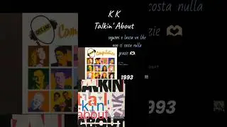 #talkinabout #kk #1993 #shortvideo #tiktok #90smusic #dancemusic #kikko #kenneth #radiodeejay #dj