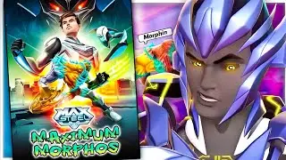 La Trilog&iacute;a De Max Steel Era Mas &Eacute;pica De Lo Que Pensaba